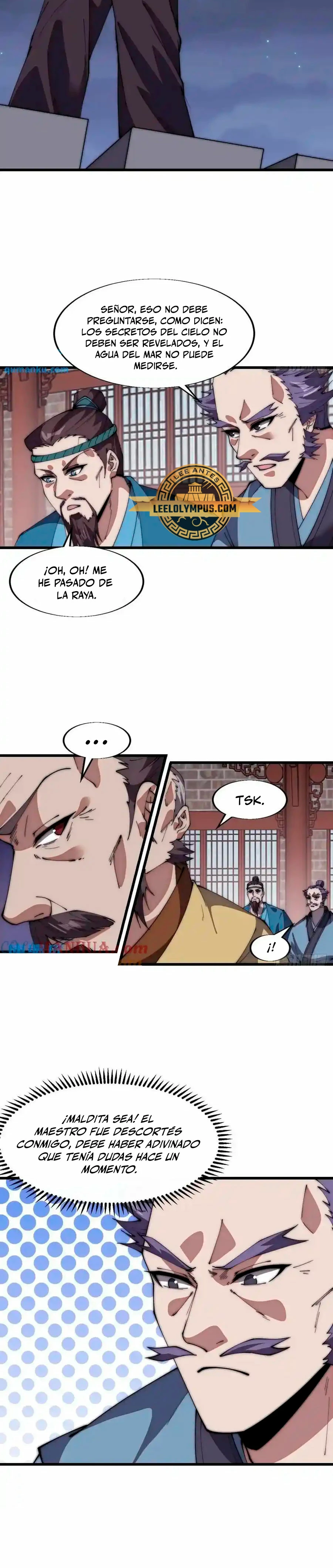 Comienza con una montaña > Capitulo 678 > Page 61