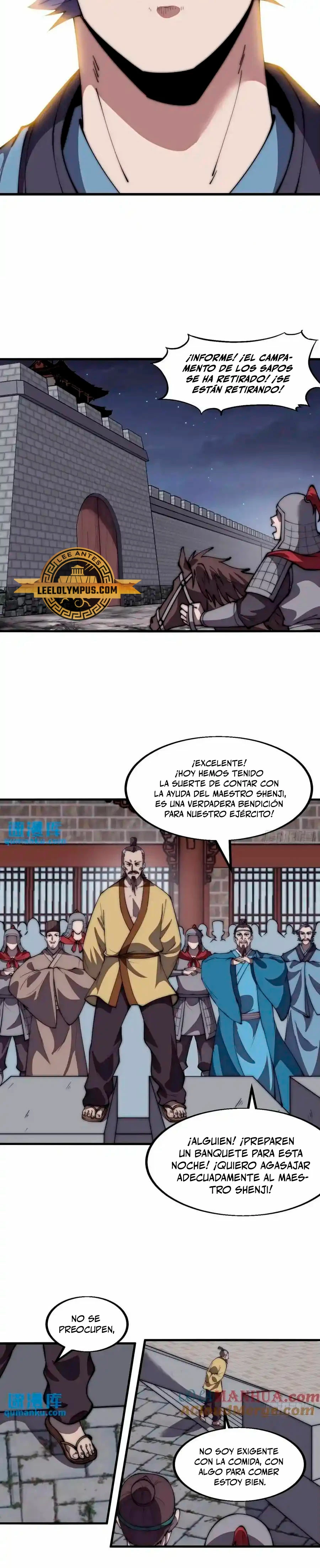 Comienza con una montaña > Capitulo 678 > Page 81