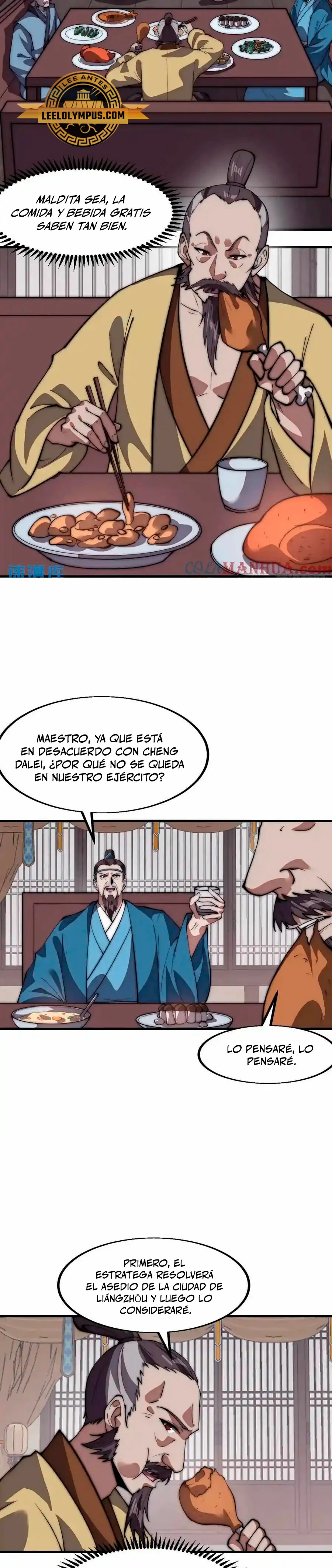 Comienza con una montaña > Capitulo 678 > Page 101