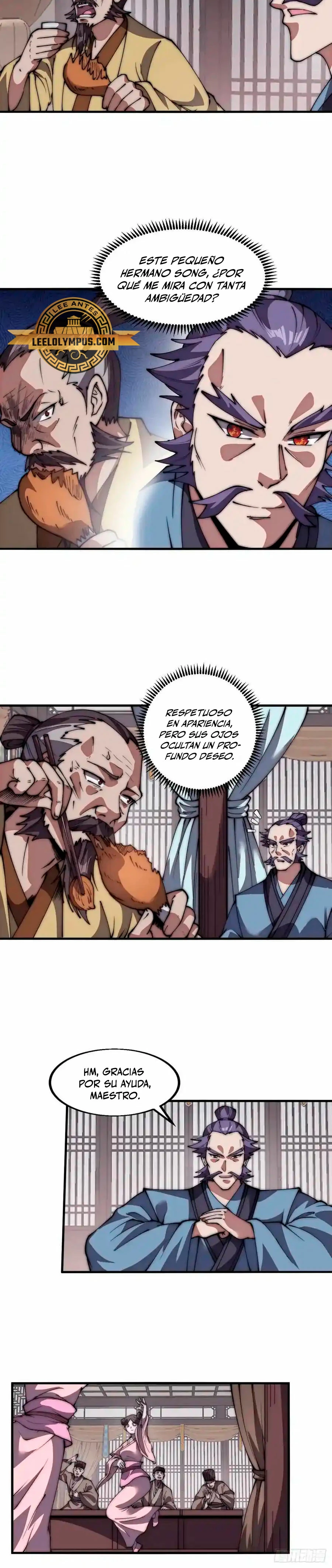 Comienza con una montaña > Capitulo 678 > Page 121