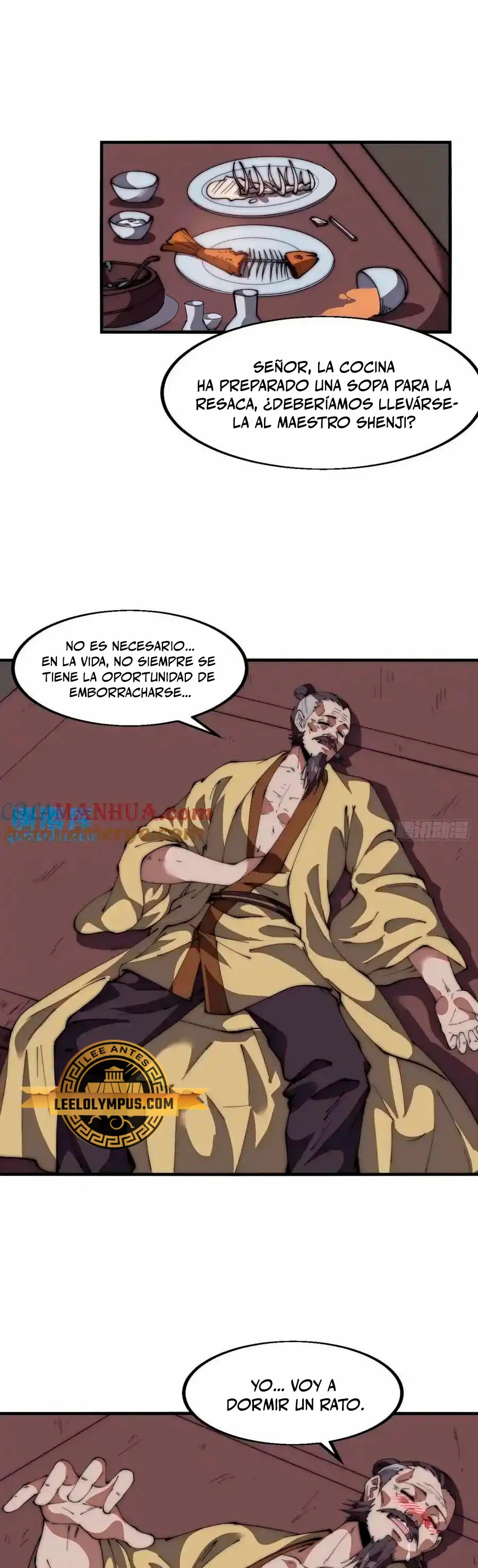 Comienza con una montaña > Capitulo 678 > Page 131