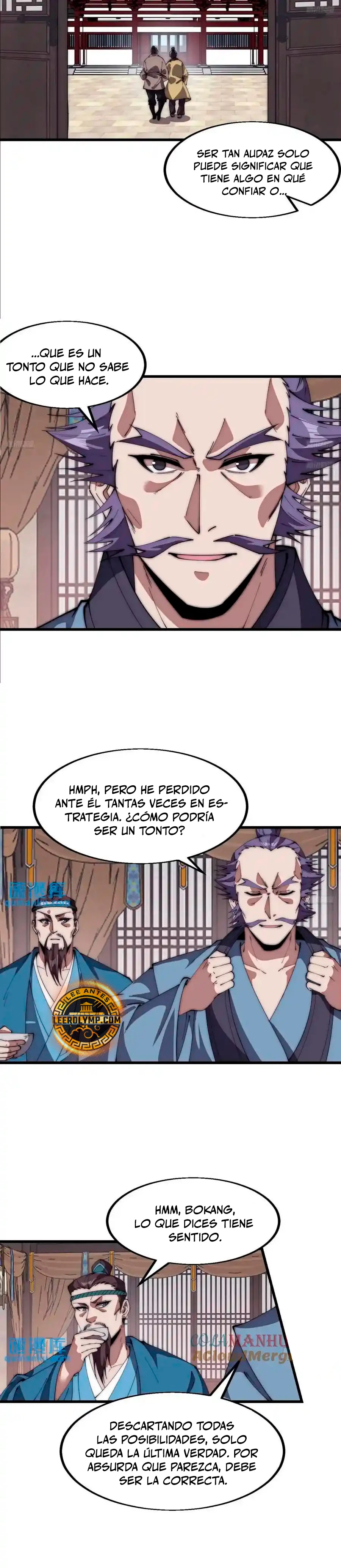 Comienza con una montaña > Capitulo 679 > Page 41
