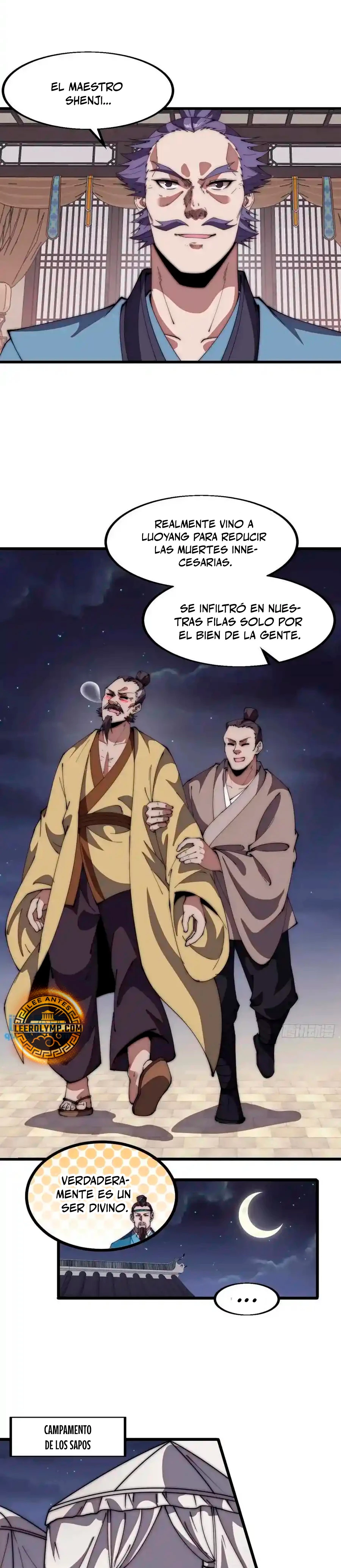 Comienza con una montaña > Capitulo 679 > Page 51