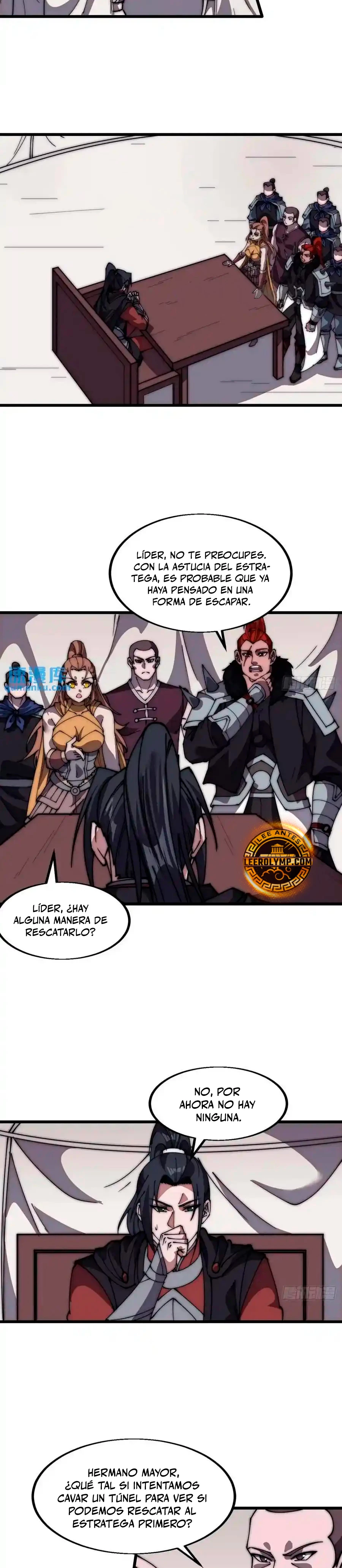 Comienza con una montaña > Capitulo 679 > Page 61