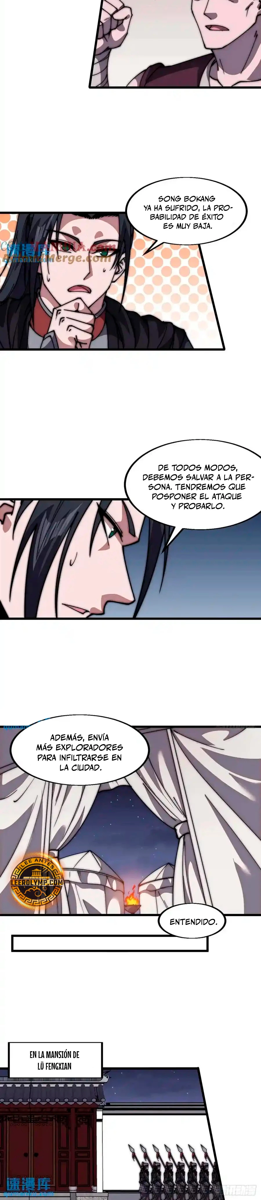 Comienza con una montaña > Capitulo 679 > Page 71