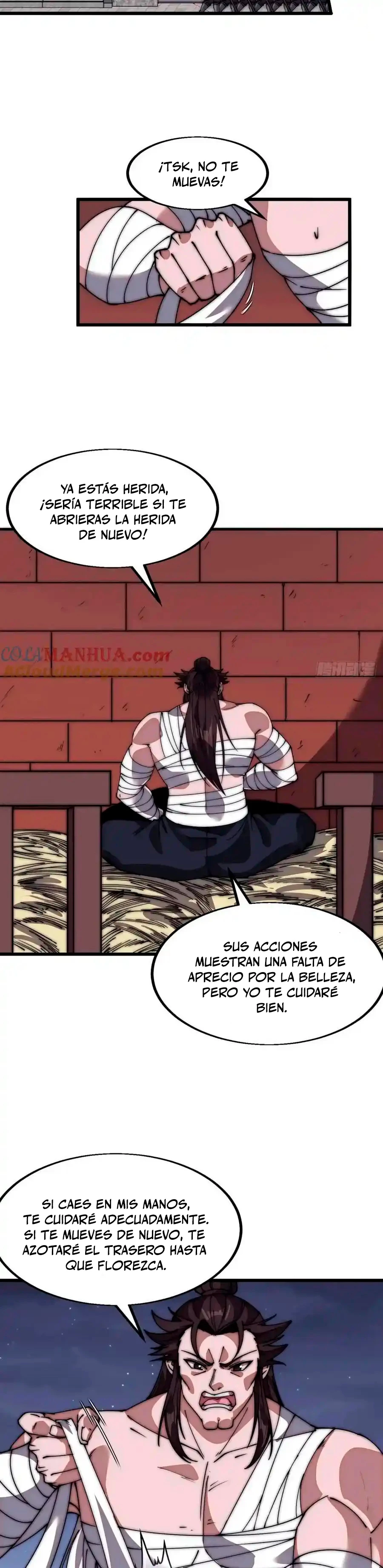 Comienza con una montaña > Capitulo 679 > Page 81