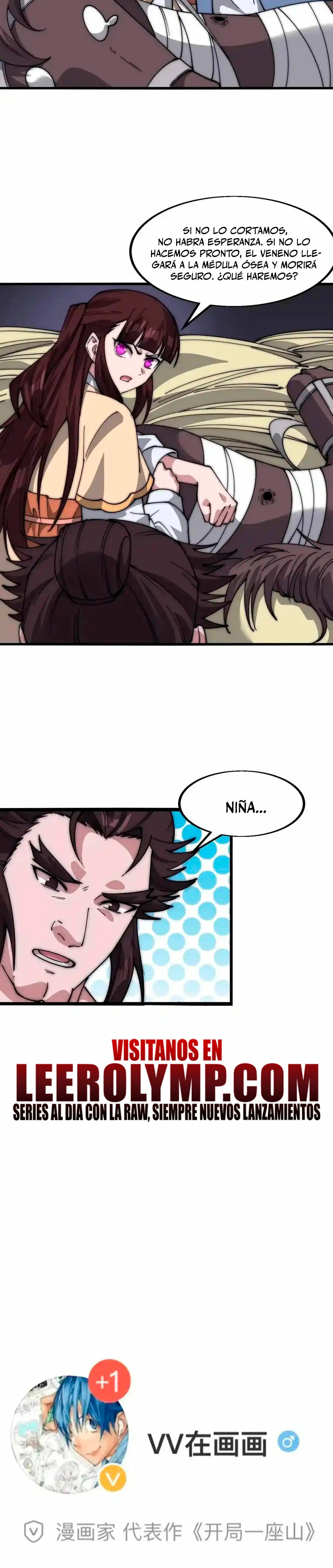 Comienza con una montaña > Capitulo 679 > Page 141