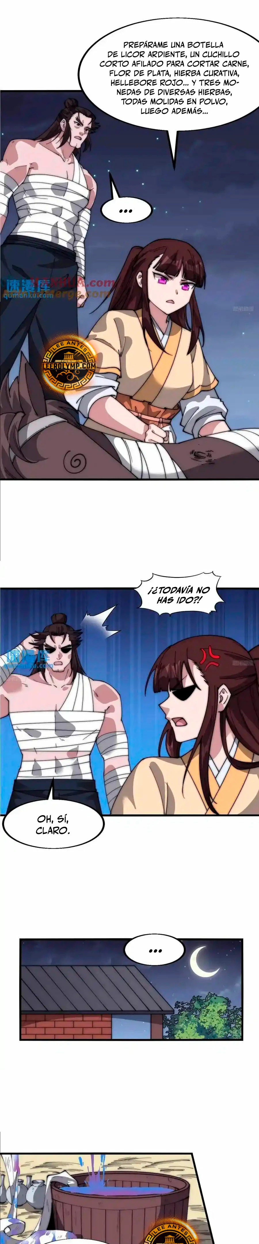 Comienza con una montaña > Capitulo 680 > Page 21