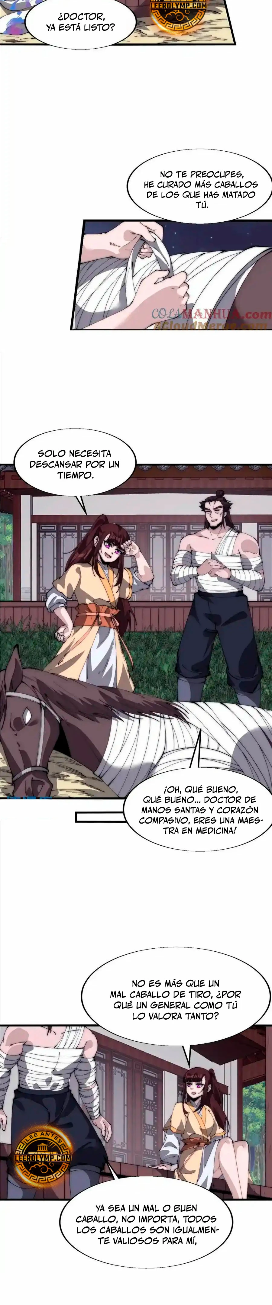 Comienza con una montaña > Capitulo 680 > Page 31