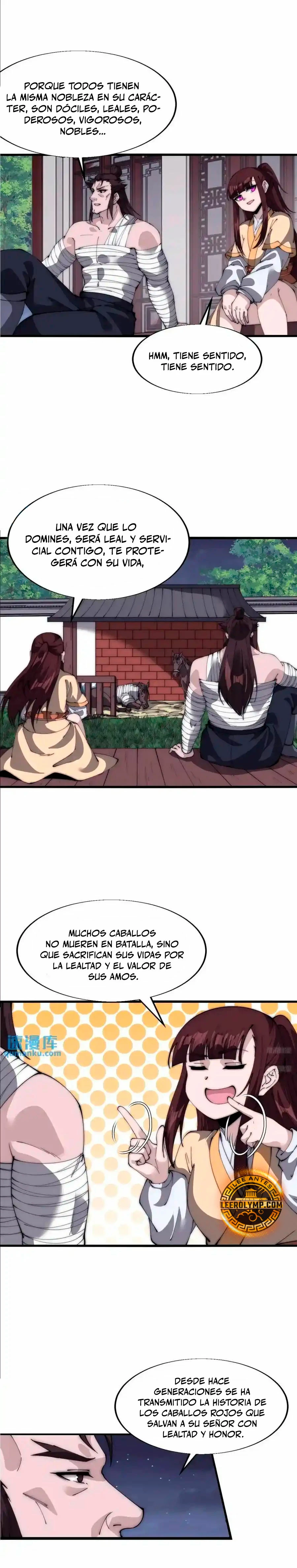 Comienza con una montaña > Capitulo 680 > Page 41