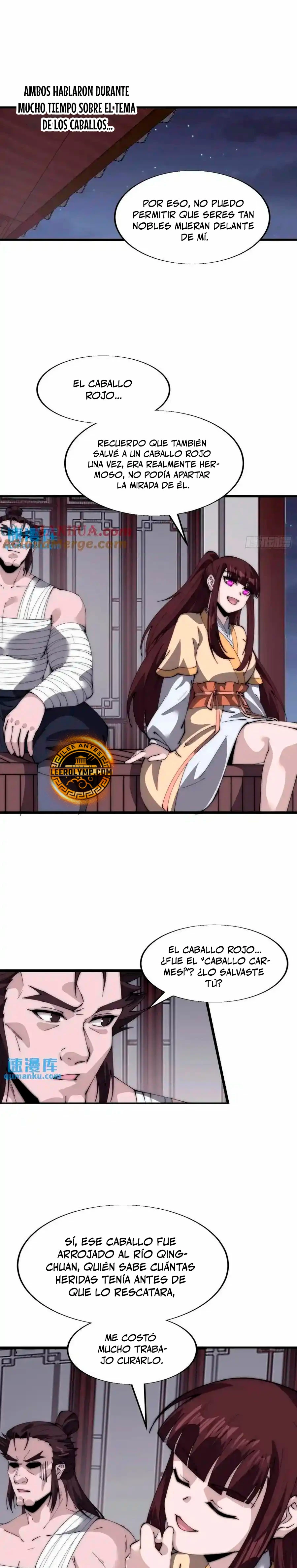 Comienza con una montaña > Capitulo 680 > Page 51