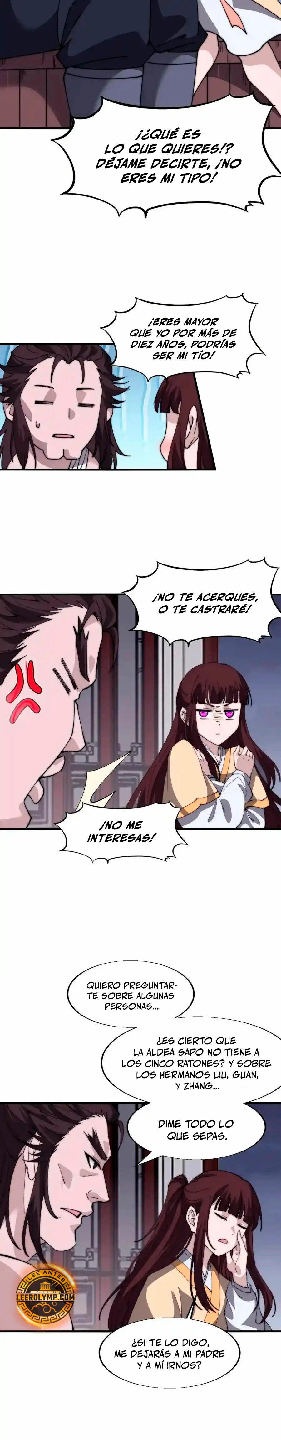 Comienza con una montaña > Capitulo 680 > Page 71