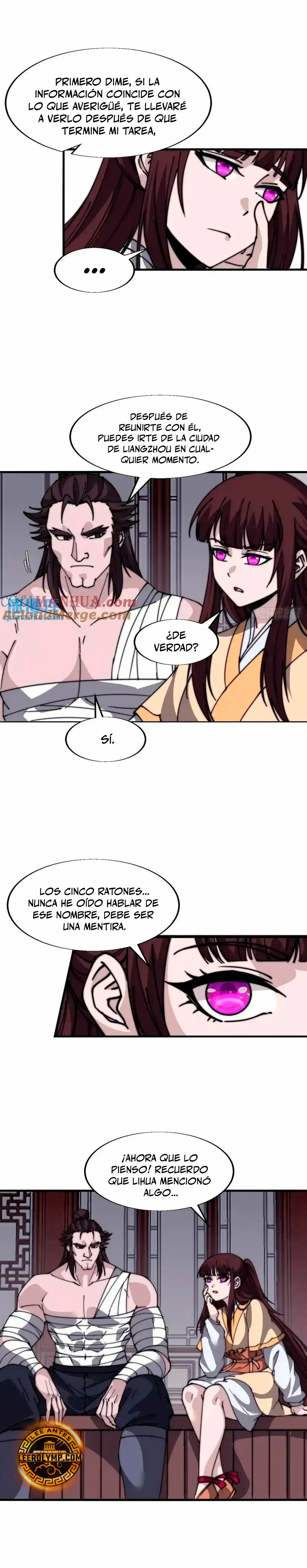 Comienza con una montaña > Capitulo 680 > Page 81