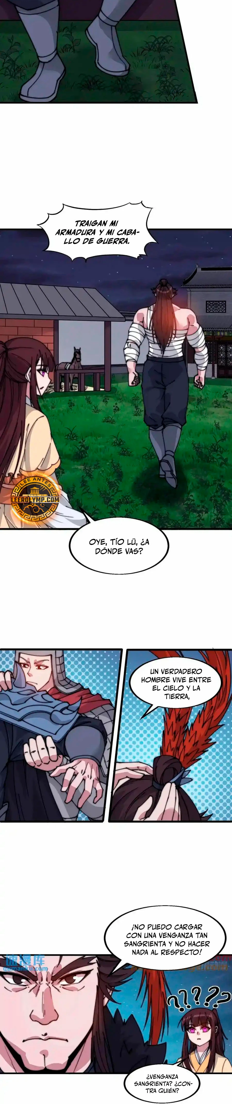 Comienza con una montaña > Capitulo 680 > Page 111