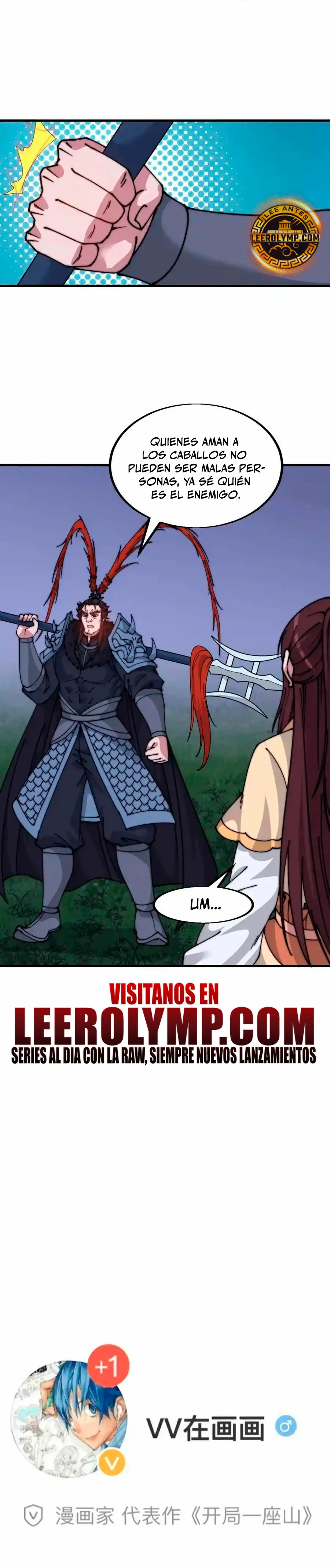 Comienza con una montaña > Capitulo 680 > Page 121