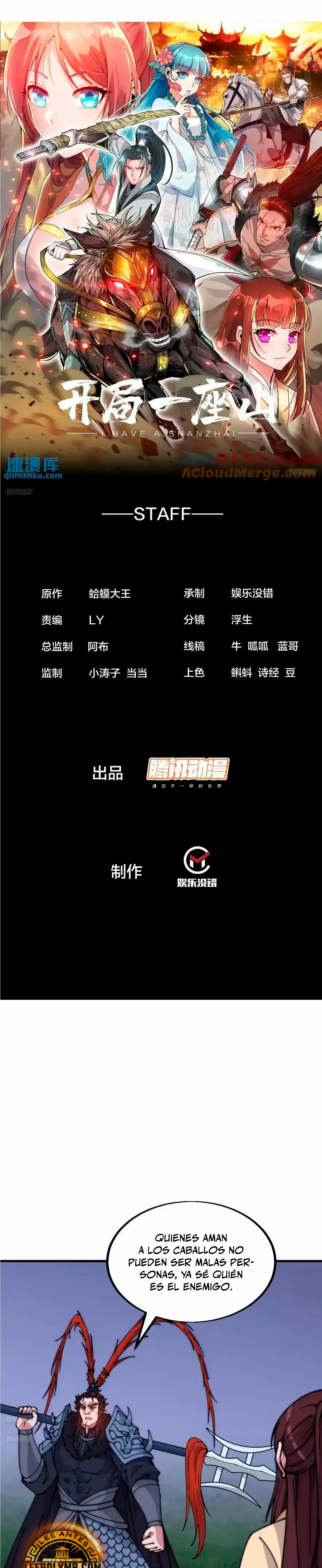 Comienza con una montaña > Capitulo 681 > Page 11