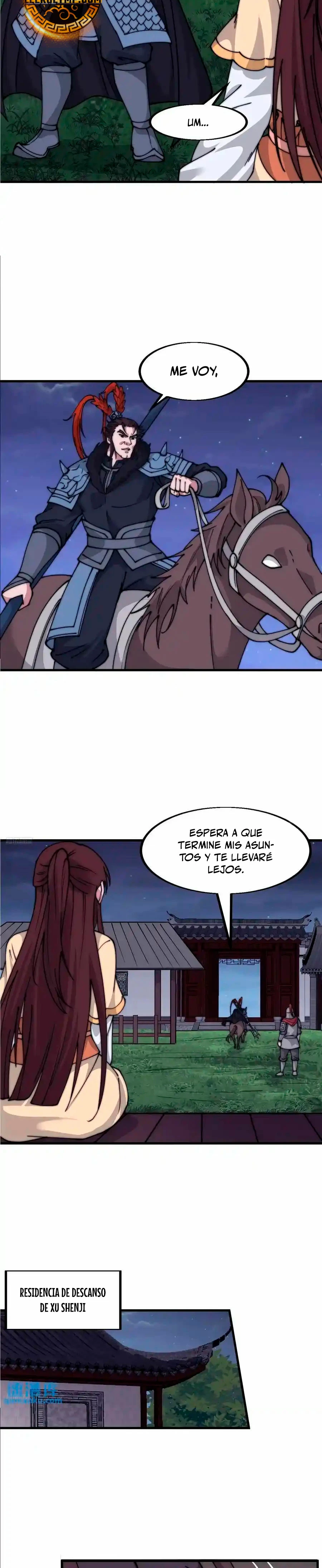 Comienza con una montaña > Capitulo 681 > Page 21