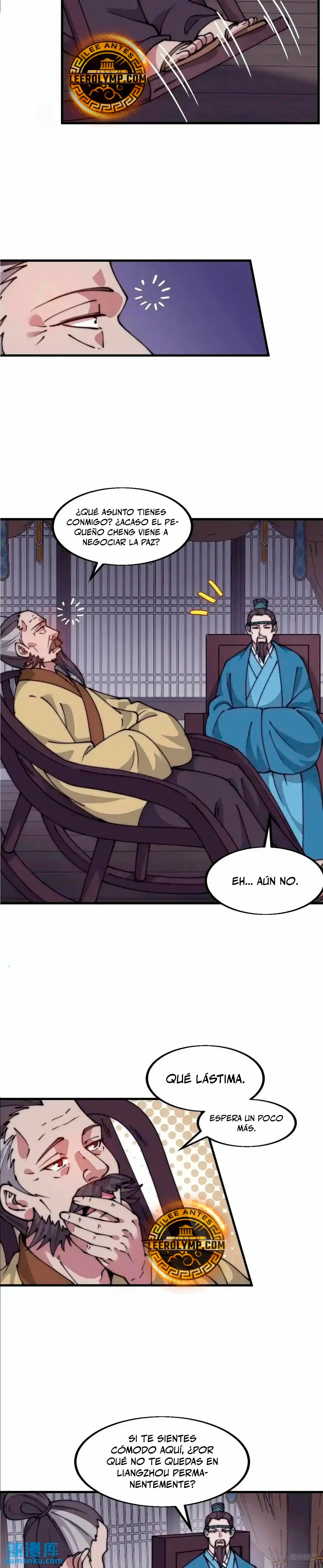 Comienza con una montaña > Capitulo 681 > Page 31