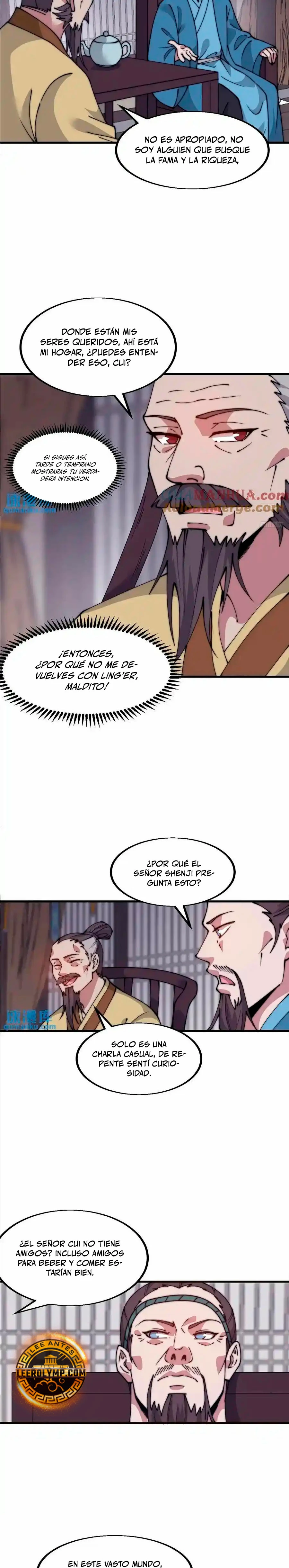 Comienza con una montaña > Capitulo 681 > Page 41