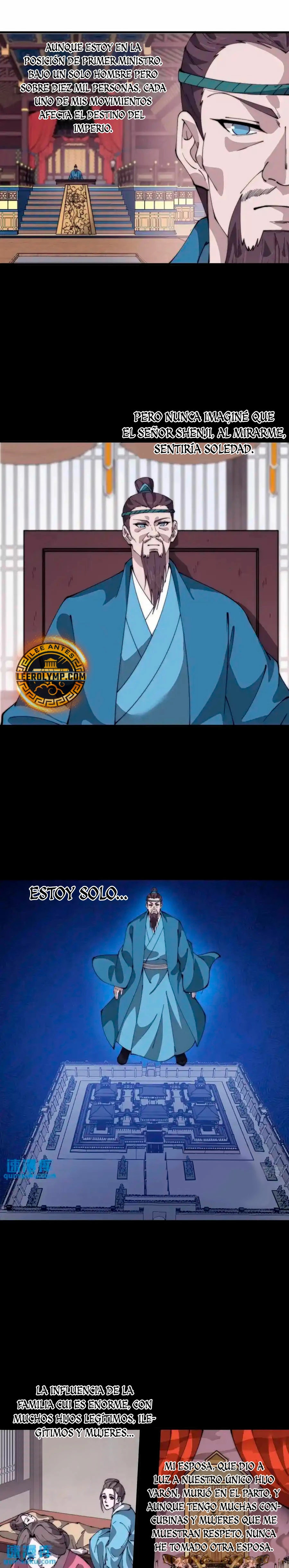 Comienza con una montaña > Capitulo 681 > Page 61