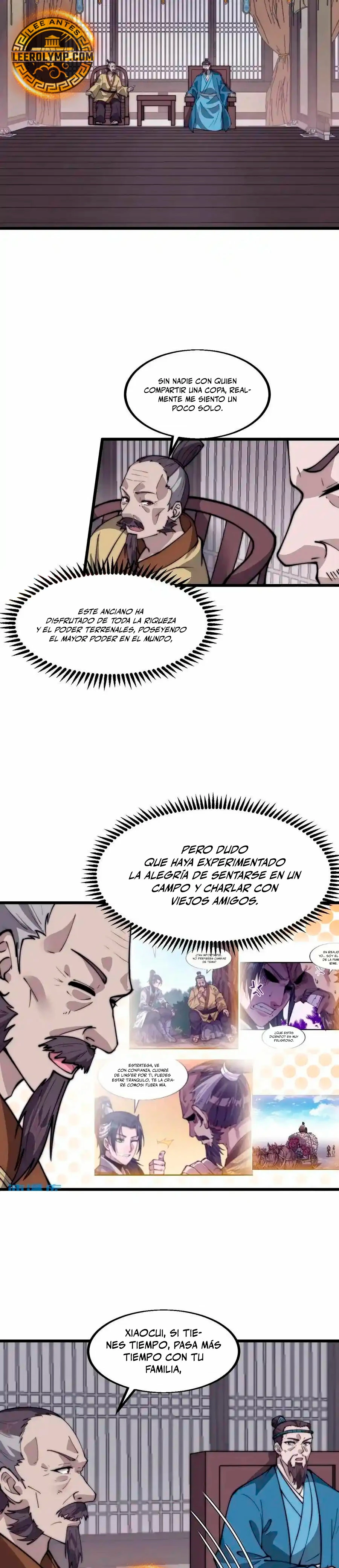 Comienza con una montaña > Capitulo 681 > Page 91