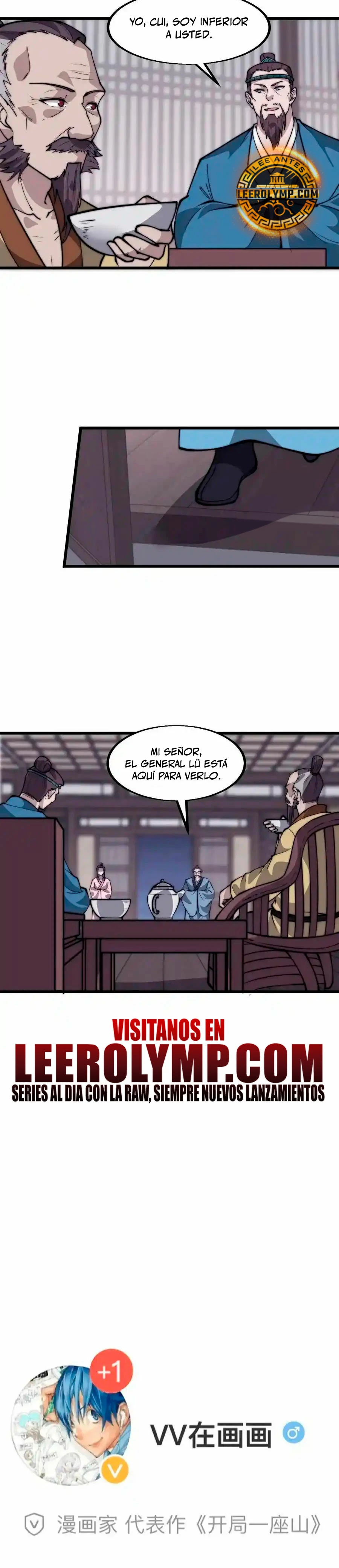 Comienza con una montaña > Capitulo 681 > Page 111