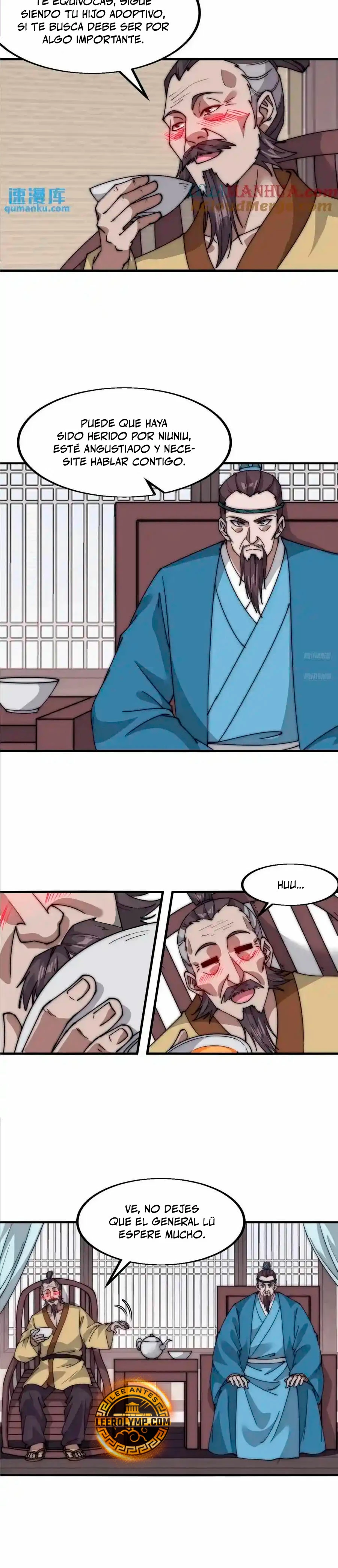 Comienza con una montaña > Capitulo 682 > Page 31