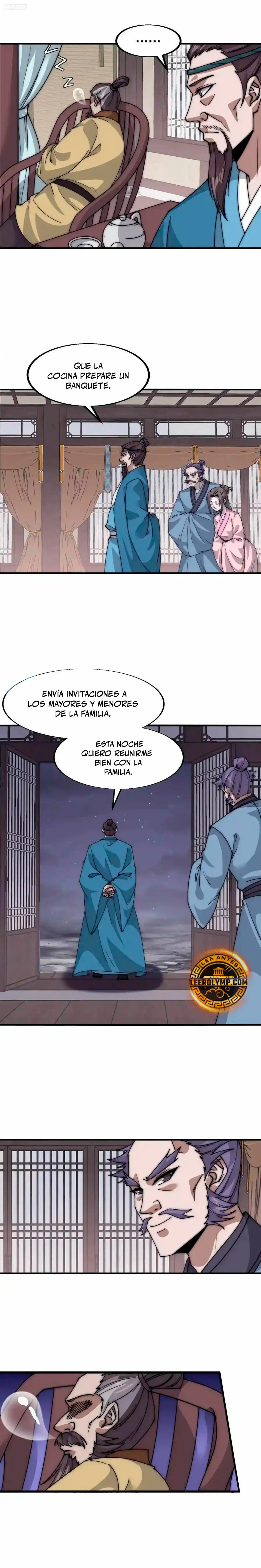 Comienza con una montaña > Capitulo 682 > Page 41