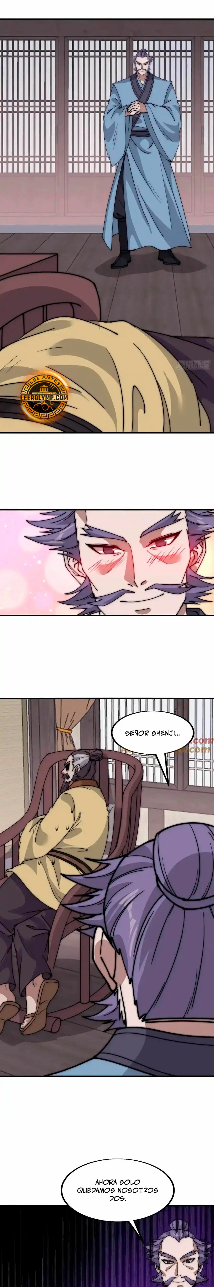 Comienza con una montaña > Capitulo 682 > Page 51