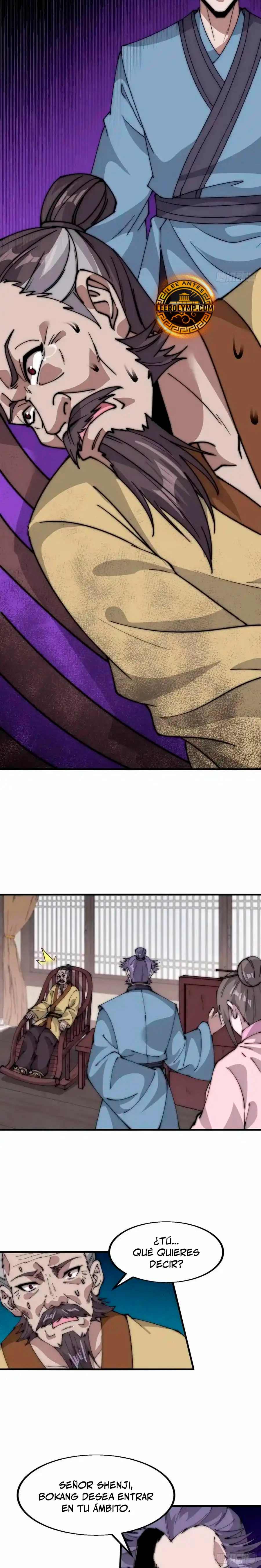 Comienza con una montaña > Capitulo 682 > Page 61