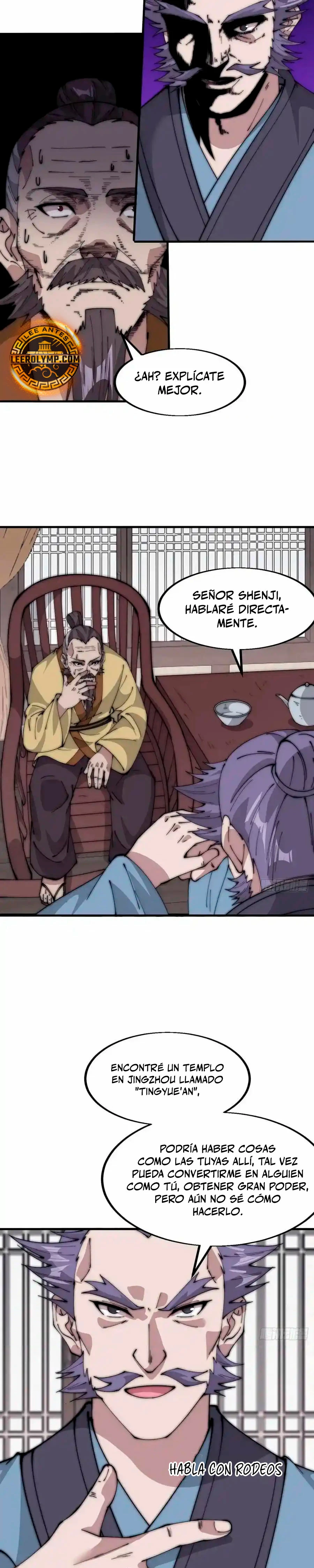 Comienza con una montaña > Capitulo 682 > Page 71