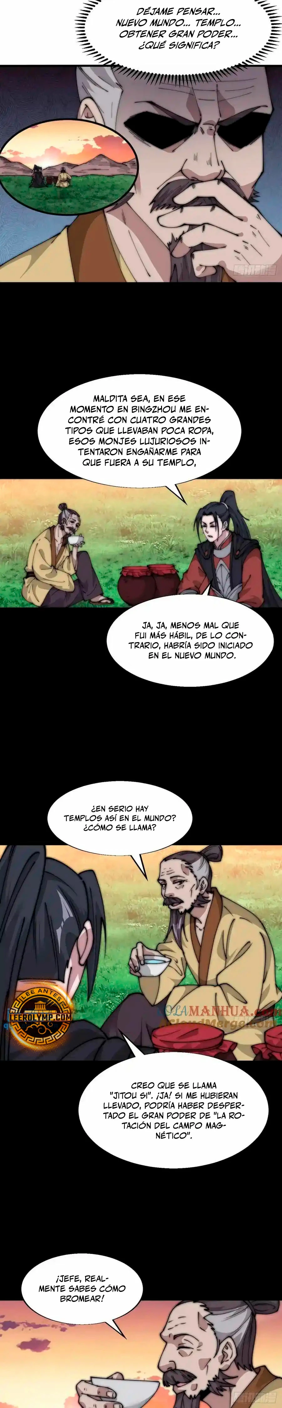 Comienza con una montaña > Capitulo 682 > Page 91