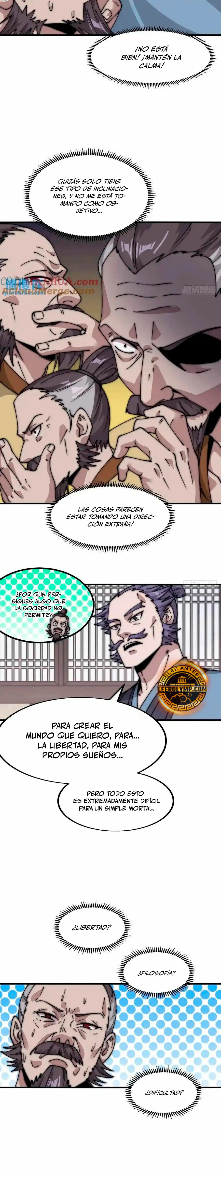 Comienza con una montaña > Capitulo 682 > Page 111