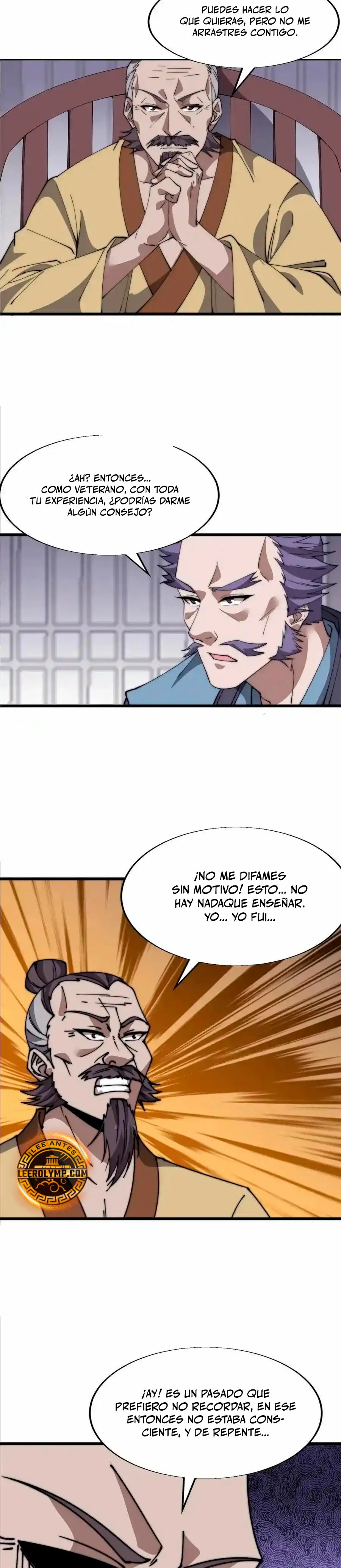 Comienza con una montaña > Capitulo 683 > Page 21