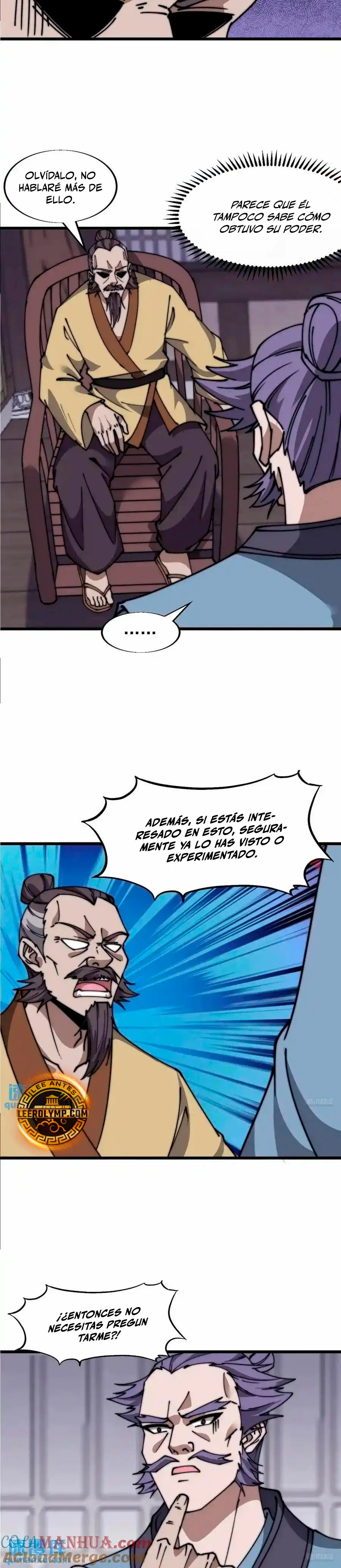 Comienza con una montaña > Capitulo 683 > Page 31