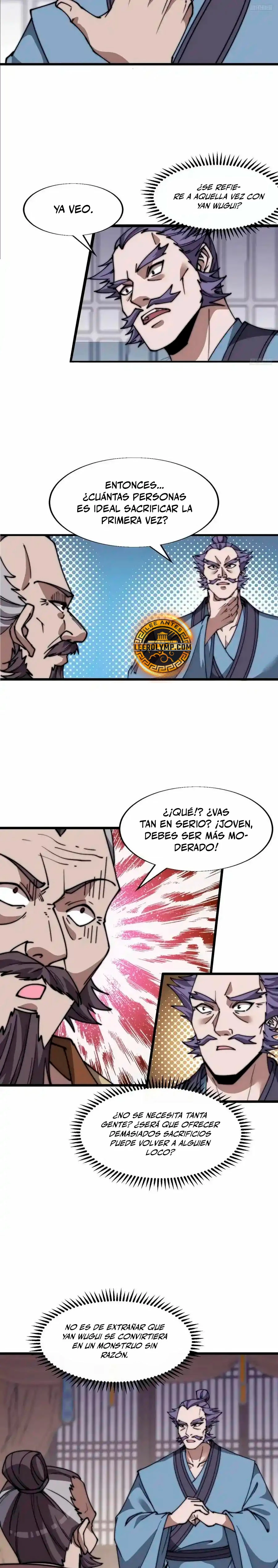 Comienza con una montaña > Capitulo 683 > Page 41