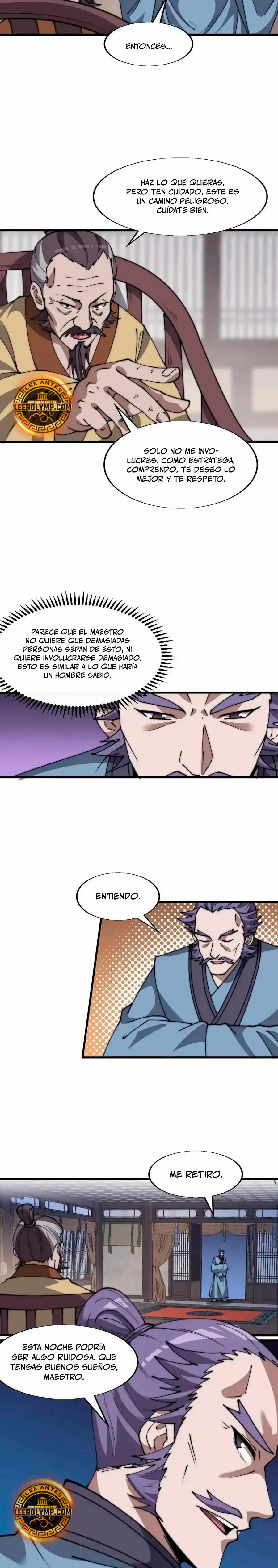 Comienza con una montaña > Capitulo 683 > Page 51