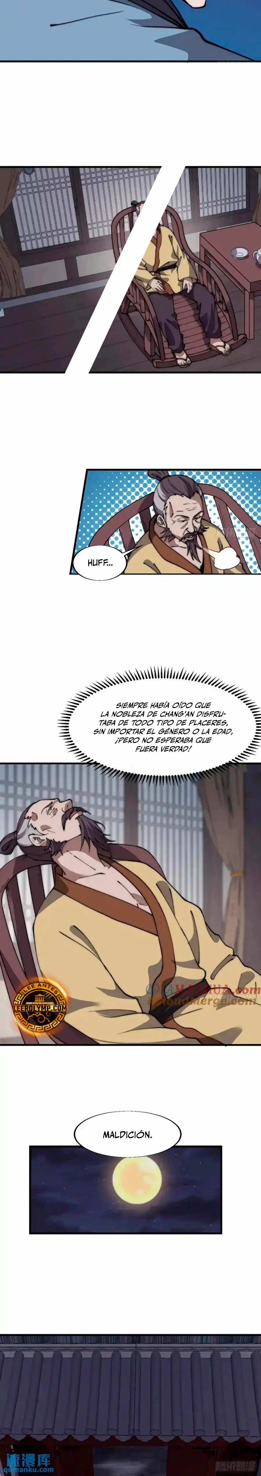 Comienza con una montaña > Capitulo 683 > Page 61