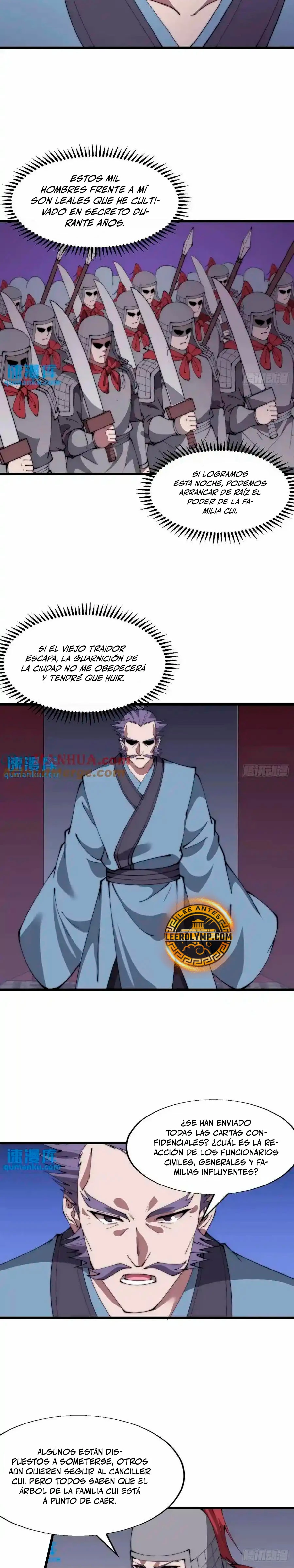 Comienza con una montaña > Capitulo 683 > Page 81