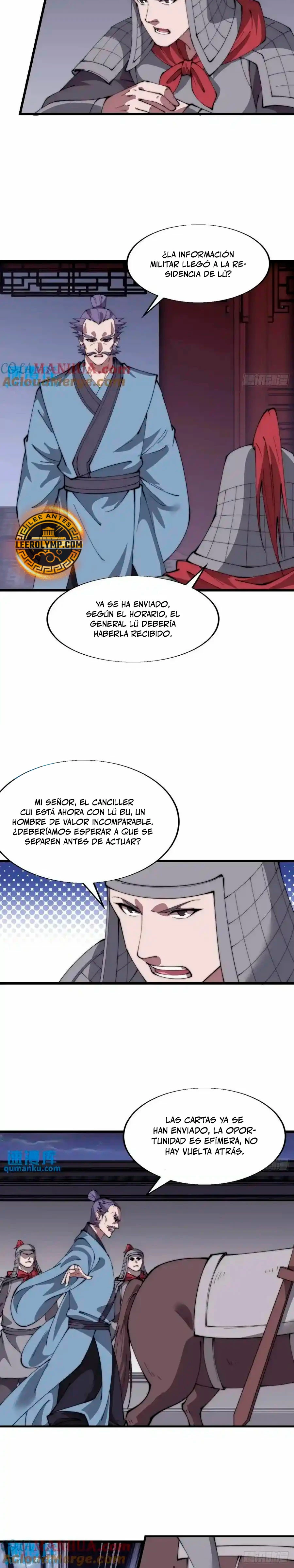 Comienza con una montaña > Capitulo 683 > Page 91