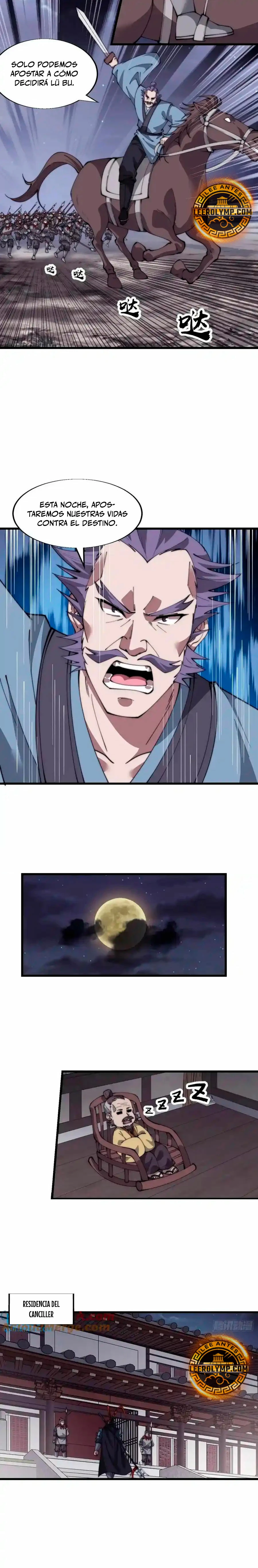 Comienza con una montaña > Capitulo 683 > Page 101