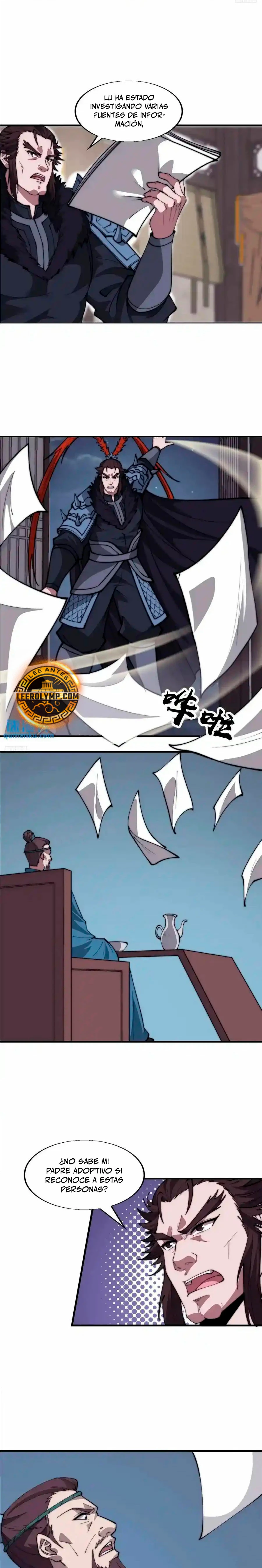 Comienza con una montaña > Capitulo 684 > Page 21