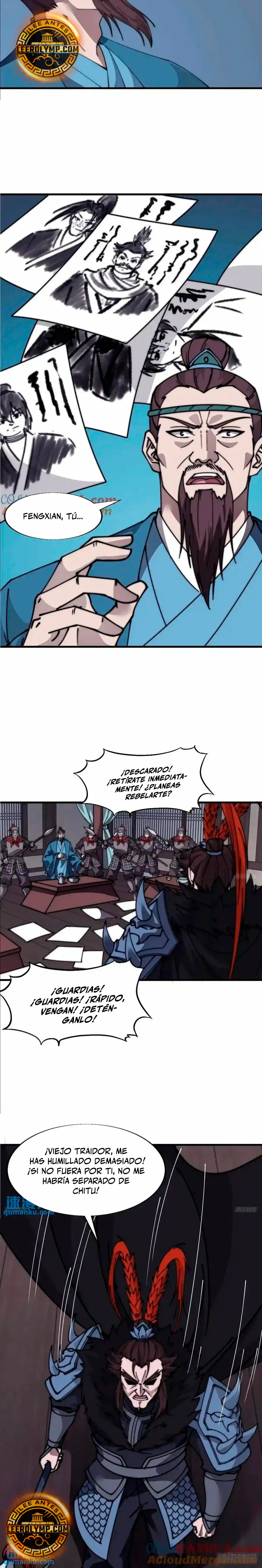 Comienza con una montaña > Capitulo 684 > Page 31