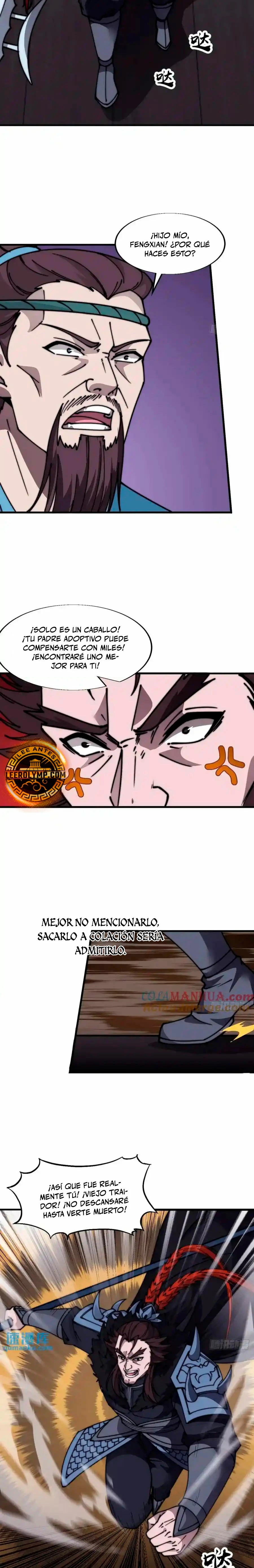 Comienza con una montaña > Capitulo 684 > Page 41