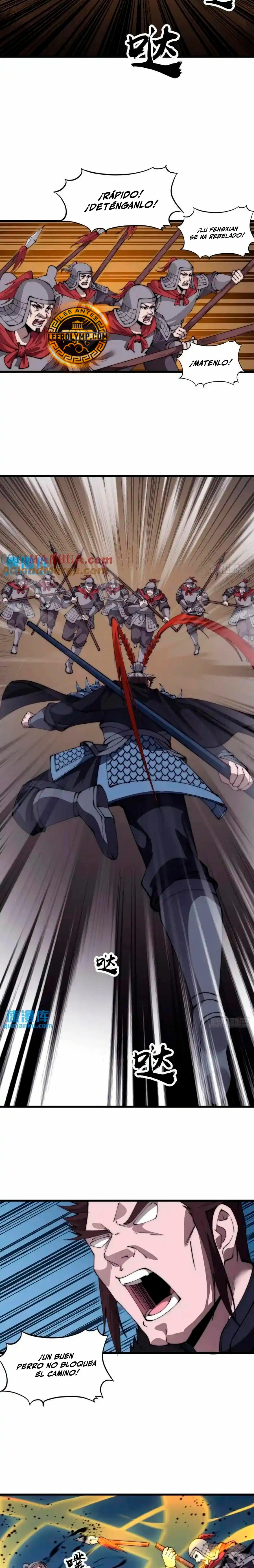 Comienza con una montaña > Capitulo 684 > Page 51