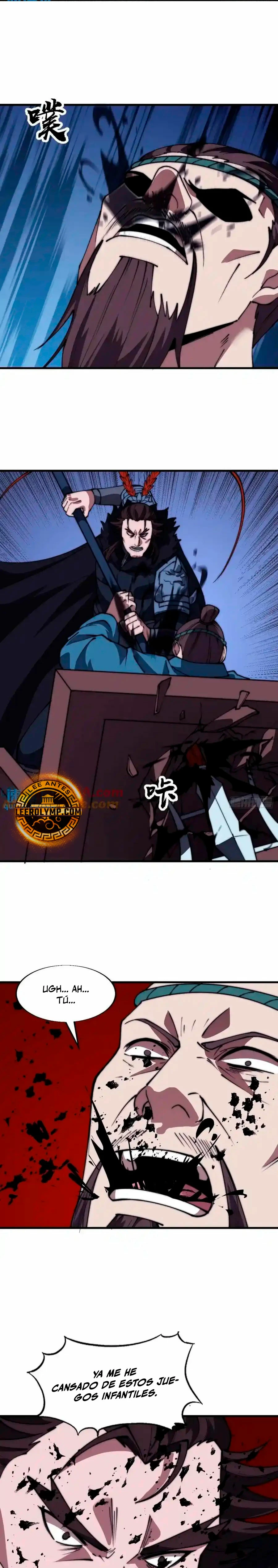 Comienza con una montaña > Capitulo 684 > Page 81