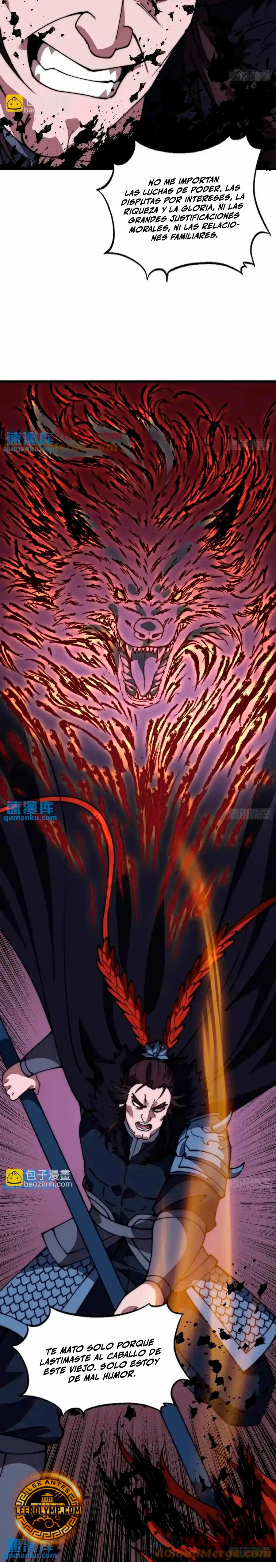 Comienza con una montaña > Capitulo 684 > Page 91