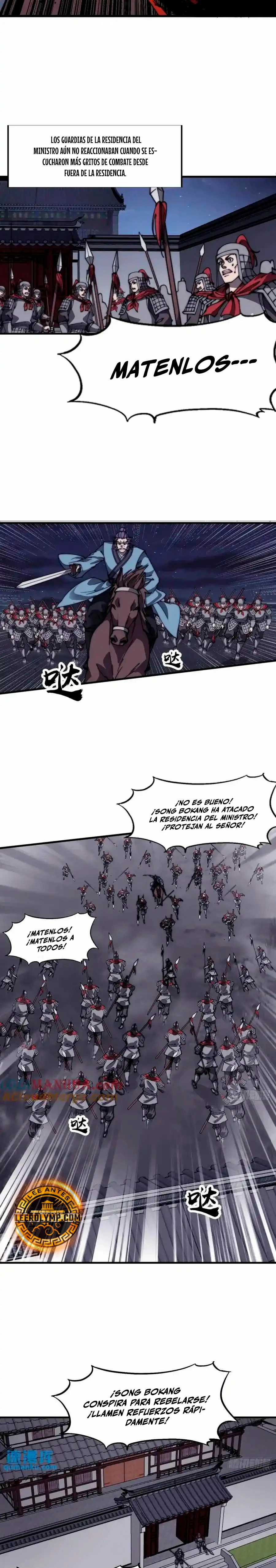 Comienza con una montaña > Capitulo 684 > Page 101