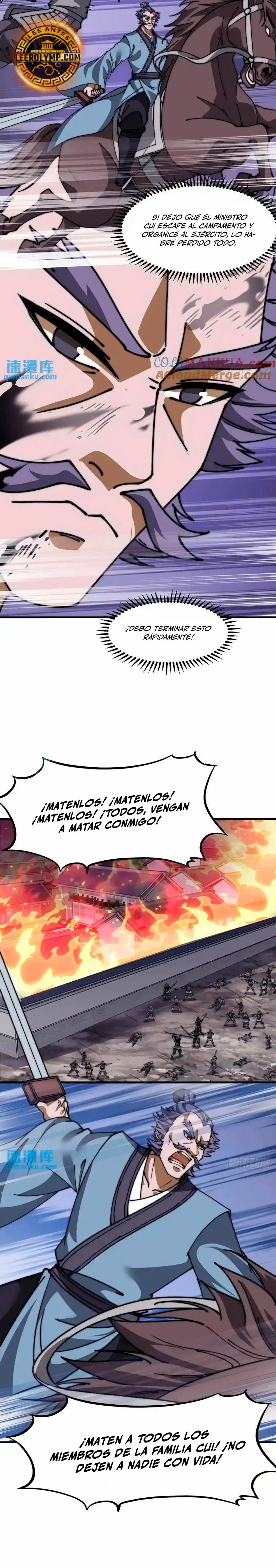 Comienza con una montaña > Capitulo 684 > Page 121