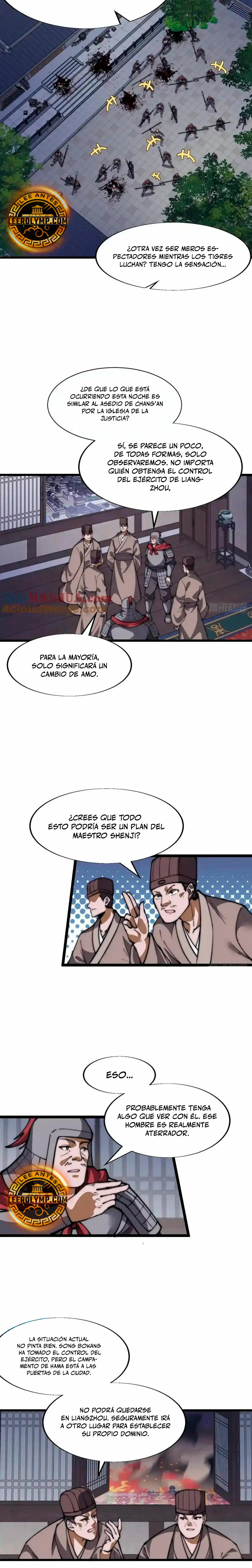 Comienza con una montaña > Capitulo 684 > Page 141